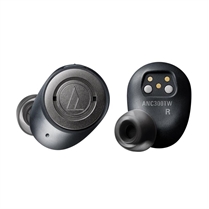 Tai nghe không dây chống ồn chủ động ANC QuietPoint® Audio-Technica ATH-ANC300TW