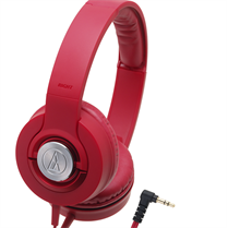 Tai nghe Audio-Technica tăng Bass ATH-WS33X